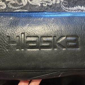 Navy blue Hlaska Purse